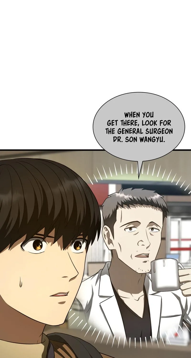 Read Perfect Surgeon chapter 44 image 9 on Lezhin