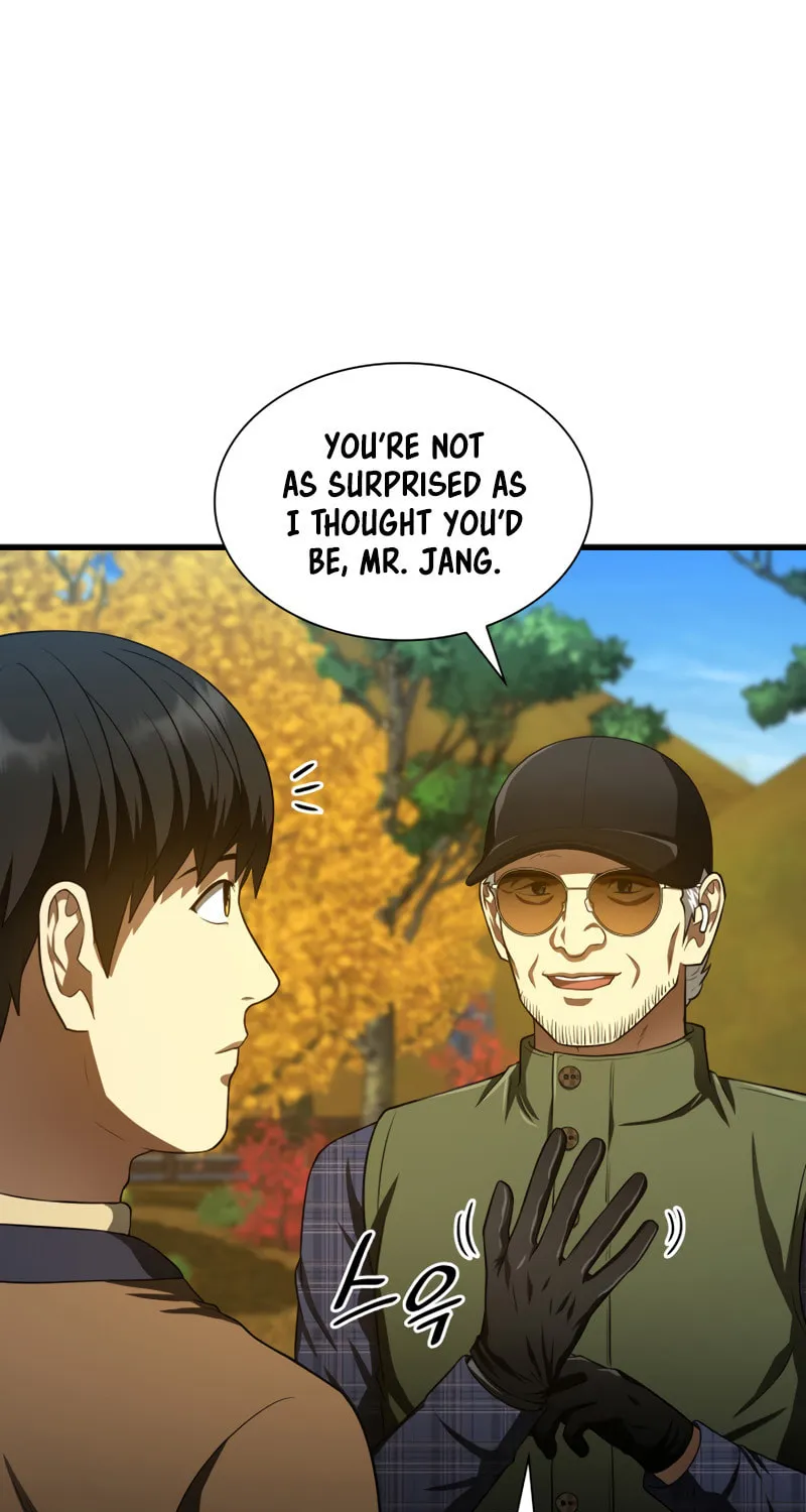 Read Perfect Surgeon chapter 45 image 13 on Lezhin