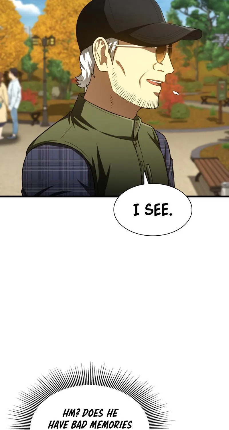 Read Perfect Surgeon chapter 45 image 21 on Lezhin