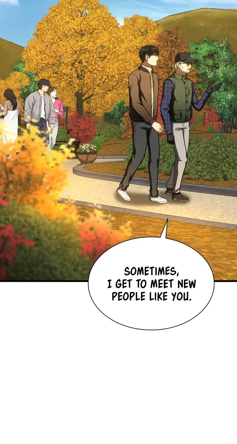 Read Perfect Surgeon chapter 45 image 26 on Lezhin