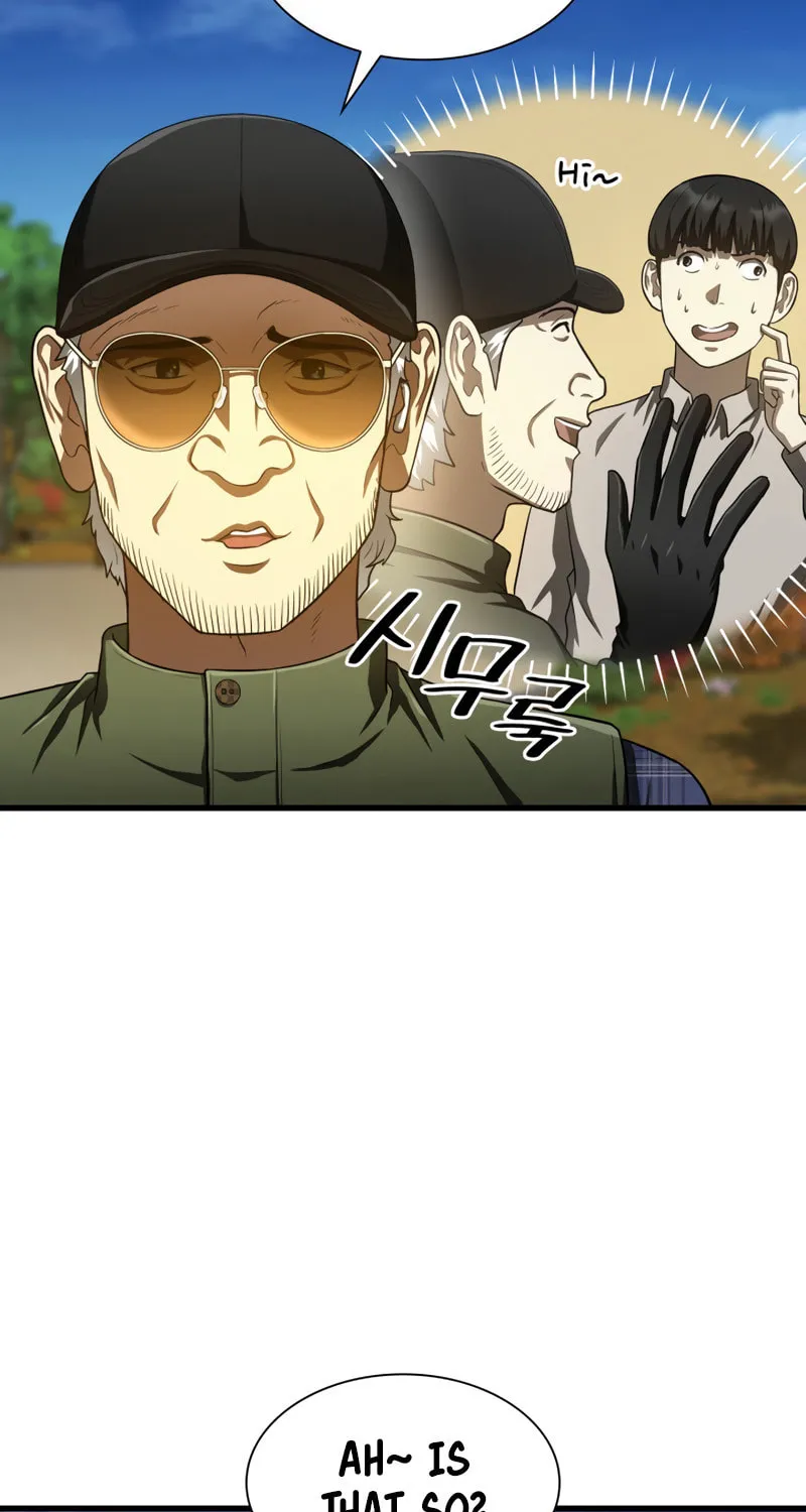 Read Perfect Surgeon chapter 45 image 28 on Lezhin