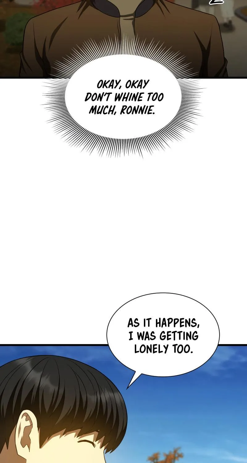 Read Perfect Surgeon chapter 45 image 32 on Lezhin