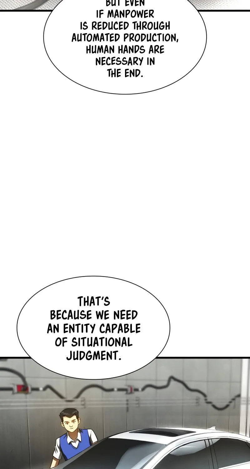 Read Perfect Surgeon chapter 45 image 46 on Lezhin