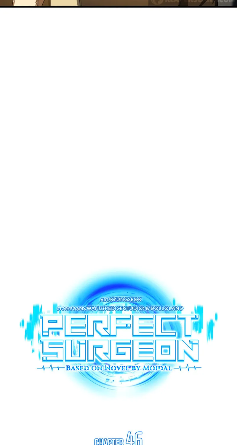 Read Perfect Surgeon chapter 46 image 11 on Lezhin