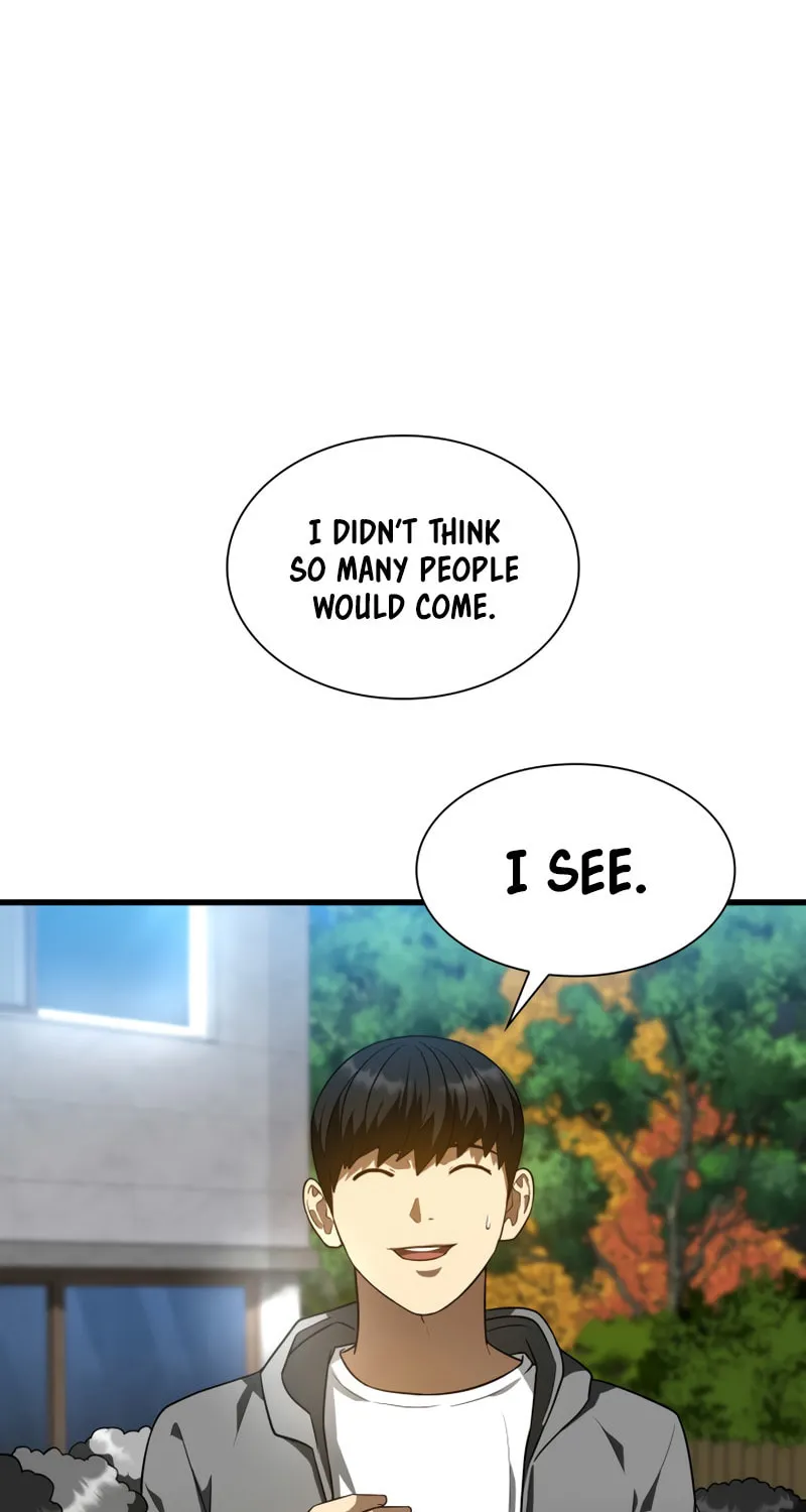 Read Perfect Surgeon chapter 46 image 119 on Lezhin