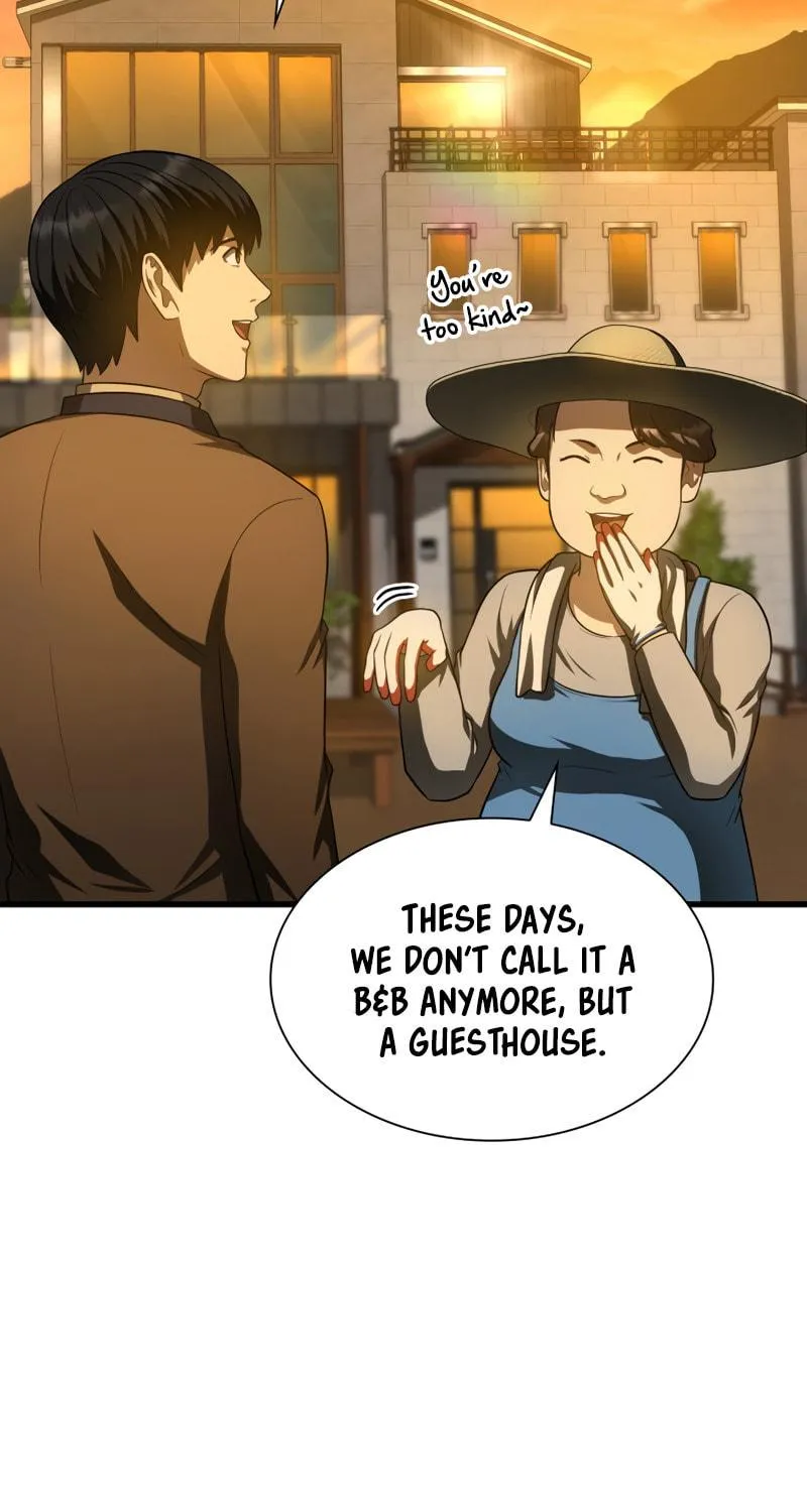 Read Perfect Surgeon chapter 46 image 21 on Lezhin