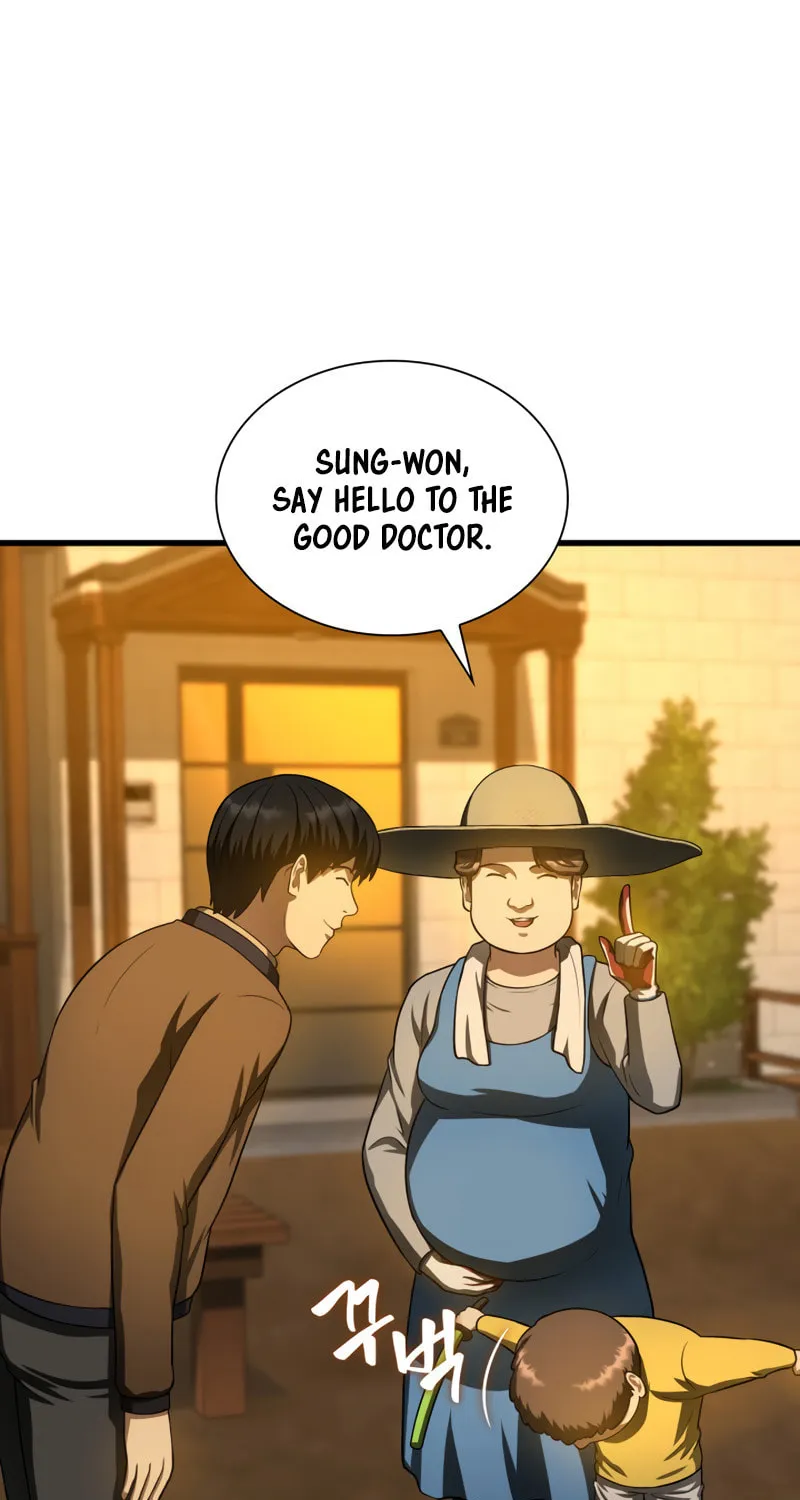 Read Perfect Surgeon chapter 46 image 25 on Lezhin
