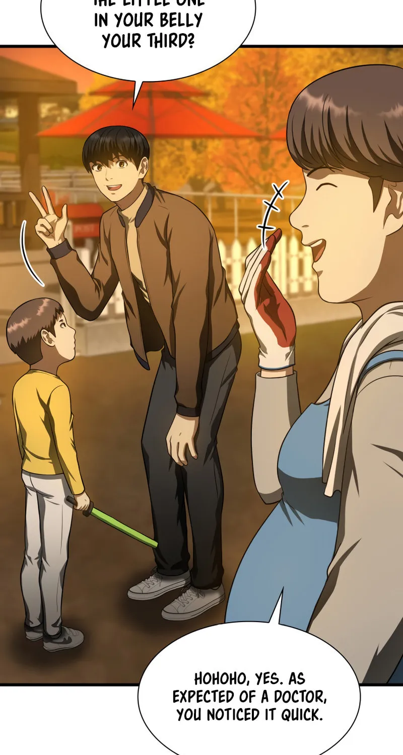Read Perfect Surgeon chapter 46 image 31 on Lezhin