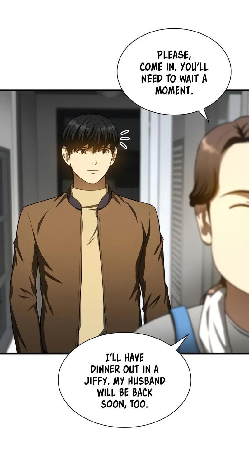 Read Perfect Surgeon chapter 46 image 33 on Lezhin