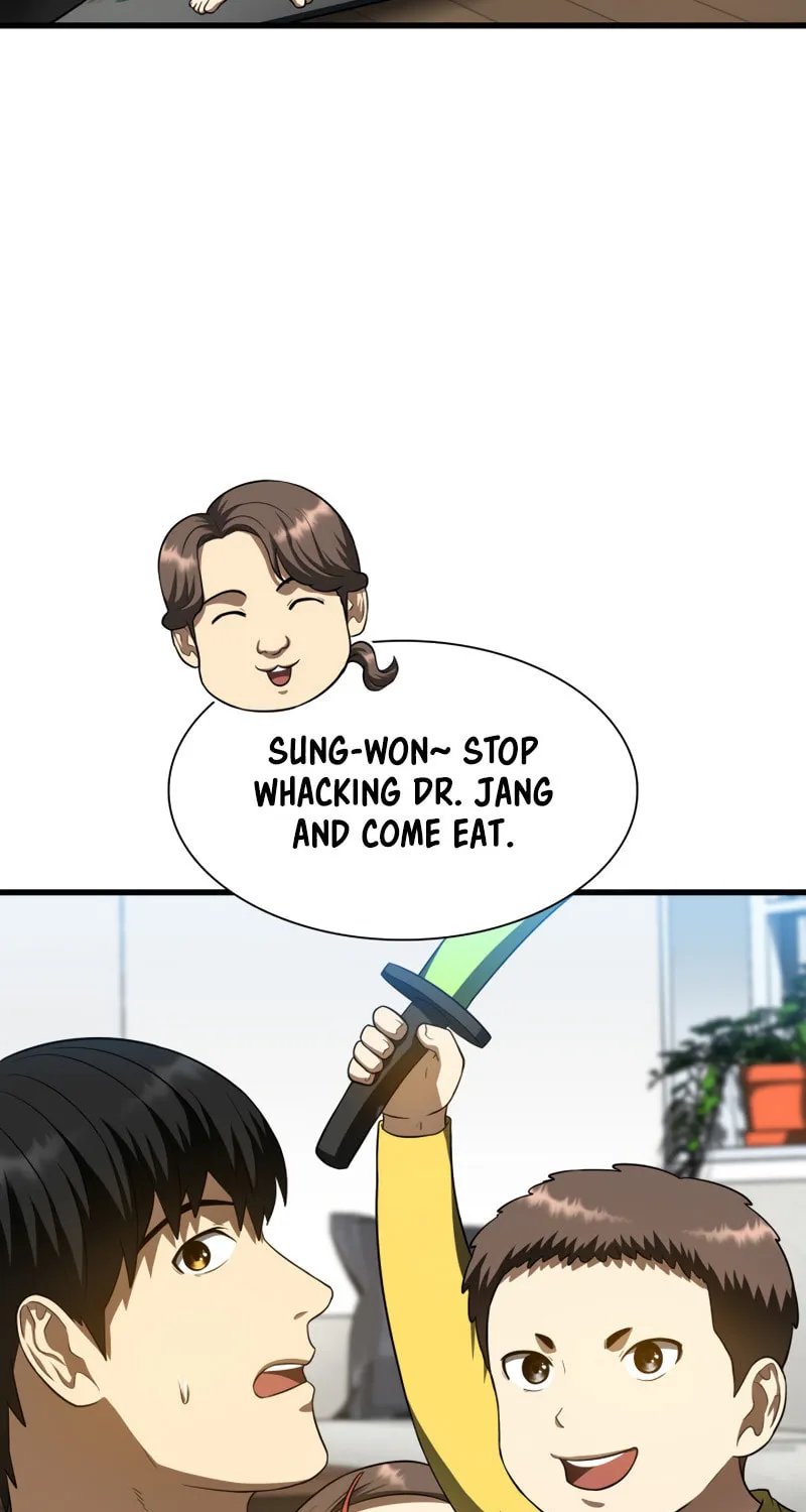 Read Perfect Surgeon chapter 46 image 41 on Lezhin