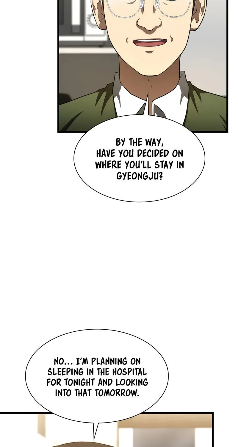 Read Perfect Surgeon chapter 46 image 50 on Lezhin