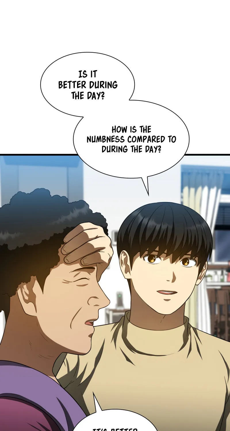 Read Perfect Surgeon chapter 46 image 82 on Lezhin