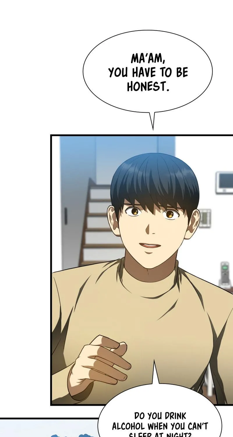 Read Perfect Surgeon chapter 46 image 86 on Lezhin