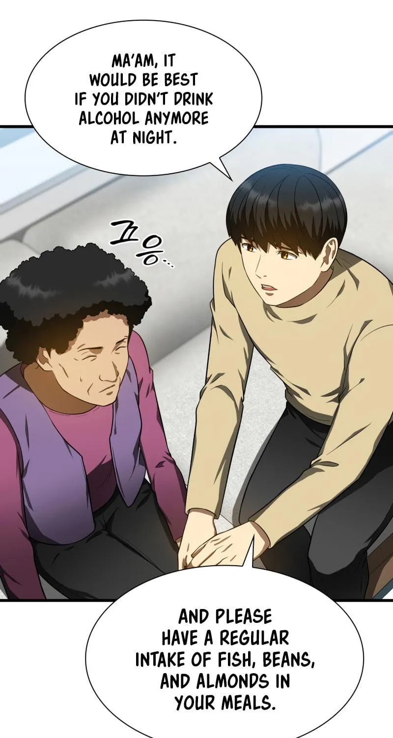 Read Perfect Surgeon chapter 46 image 98 on Lezhin