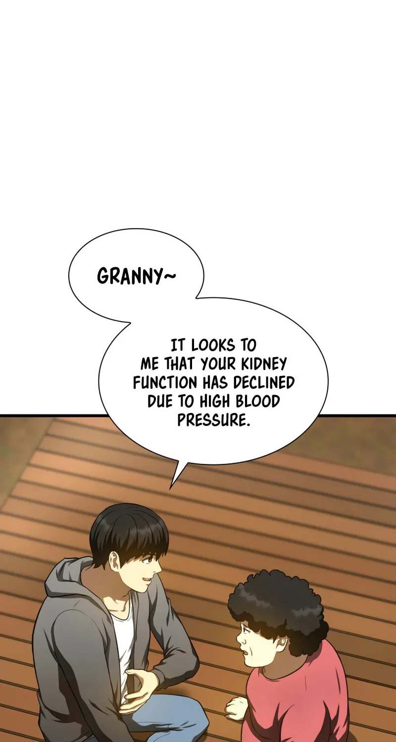 Read Perfect Surgeon chapter 47 image 20 on Lezhin