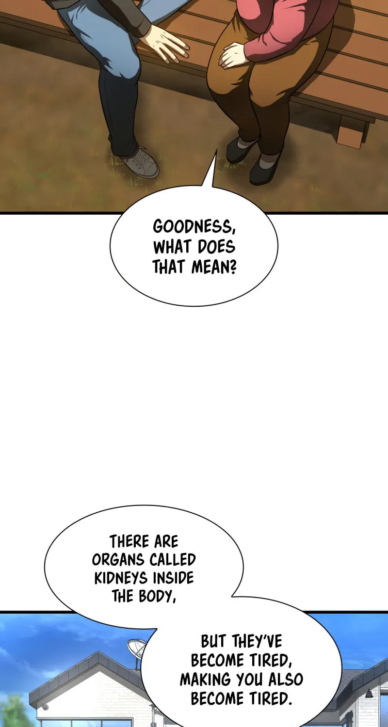 Read Perfect Surgeon chapter 47 image 21 on Lezhin