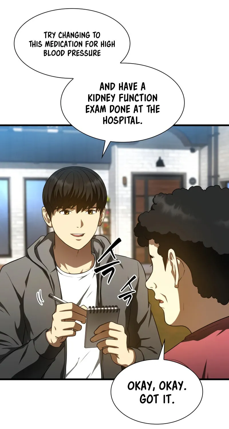 Read Perfect Surgeon chapter 47 image 23 on Lezhin