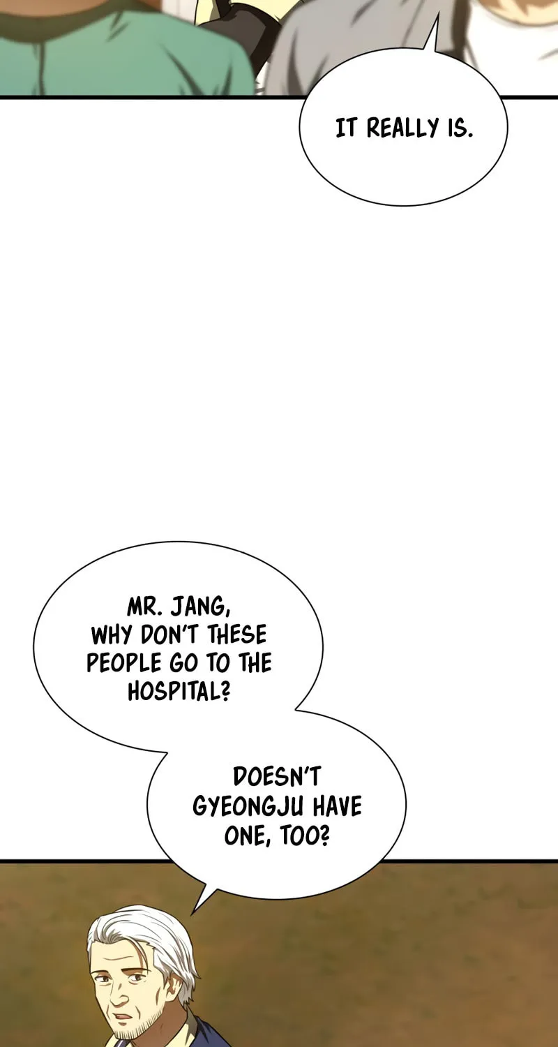 Read Perfect Surgeon chapter 47 image 27 on Lezhin