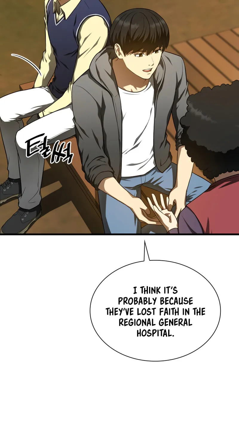 Read Perfect Surgeon chapter 47 image 28 on Lezhin