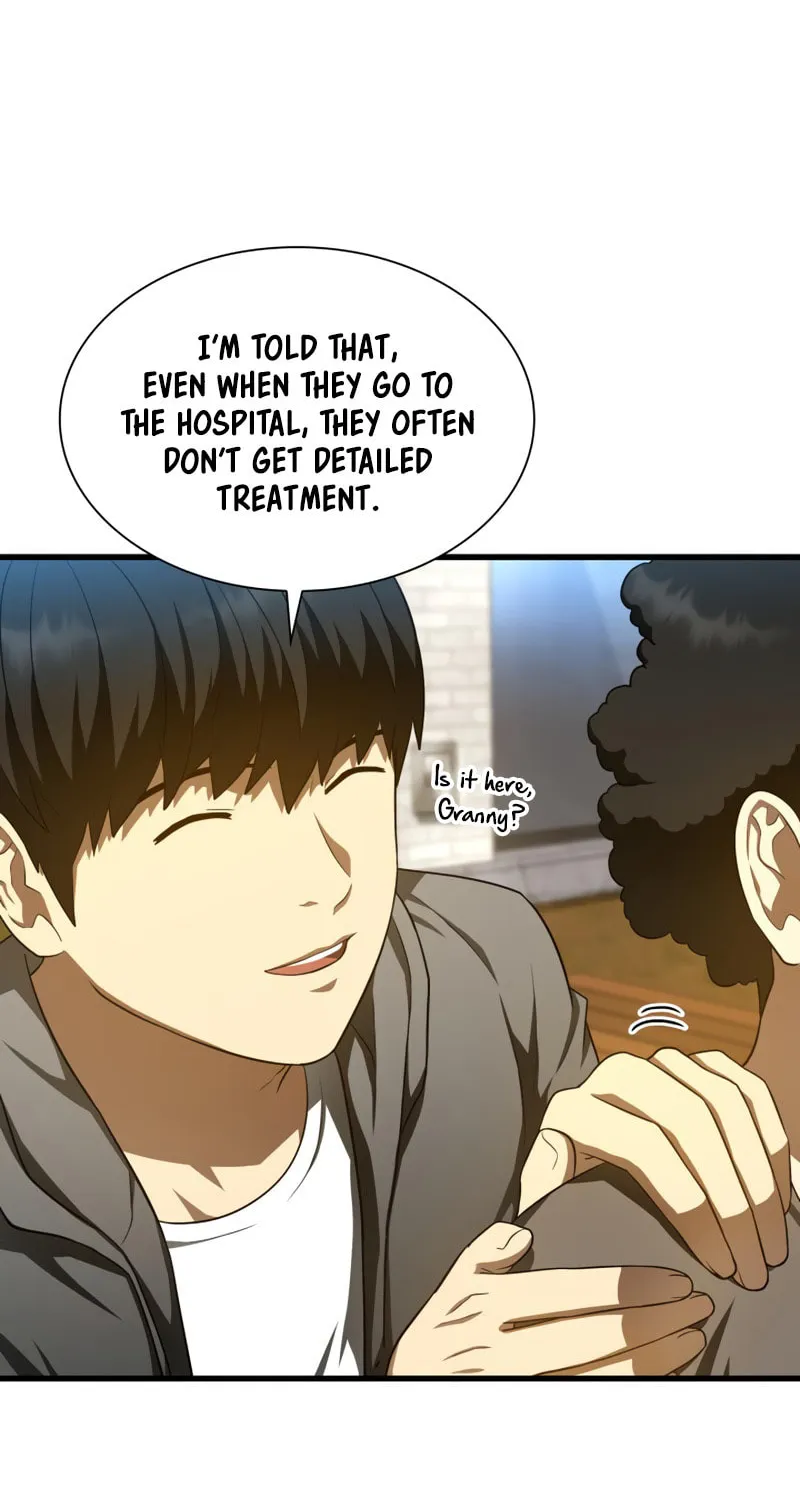 Read Perfect Surgeon chapter 47 image 29 on Lezhin