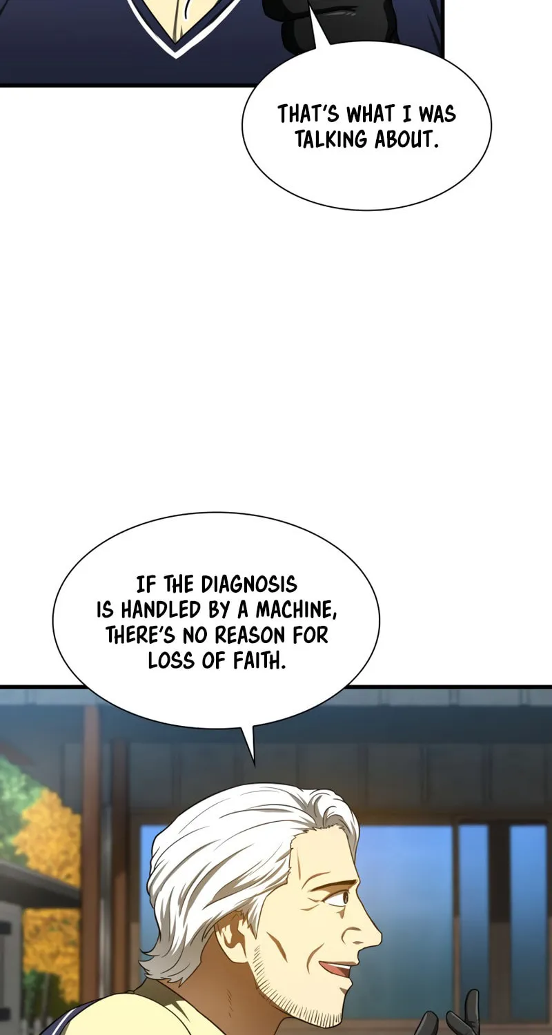 Read Perfect Surgeon chapter 47 image 31 on Lezhin
