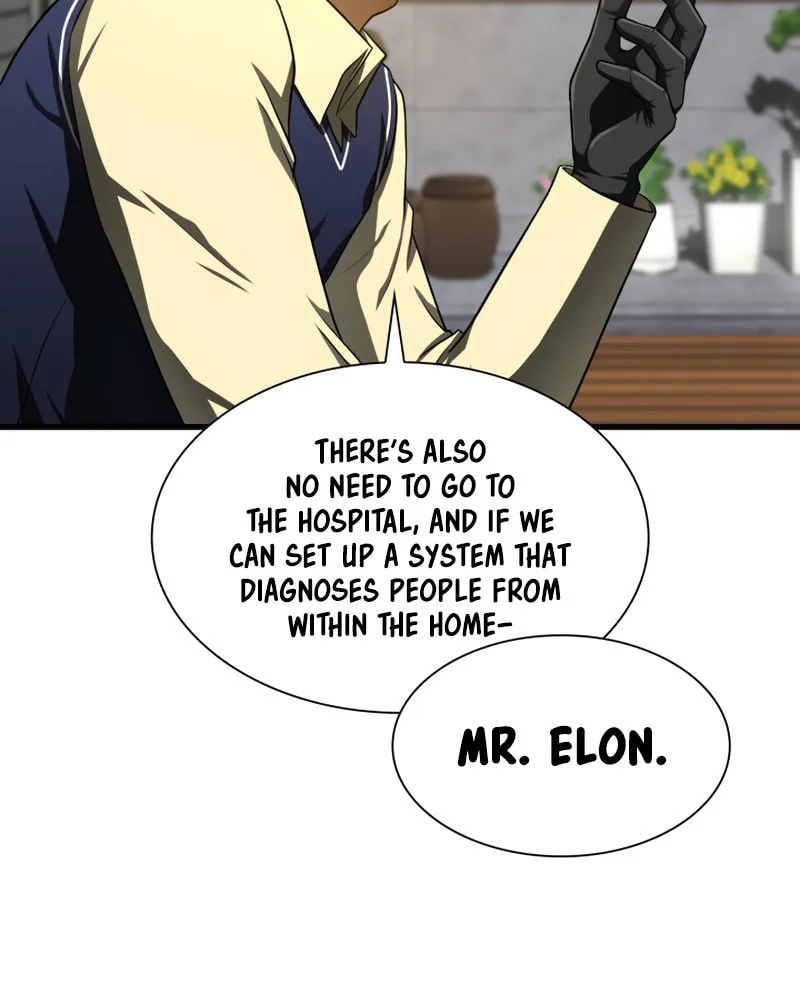 Read Perfect Surgeon chapter 47 image 32 on Lezhin