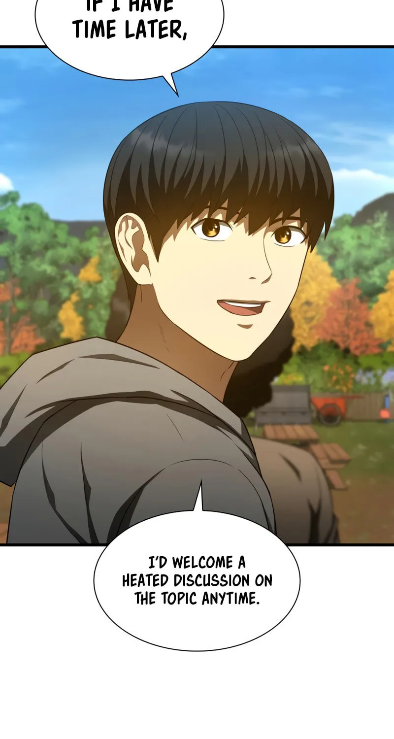 Read Perfect Surgeon chapter 47 image 39 on Lezhin
