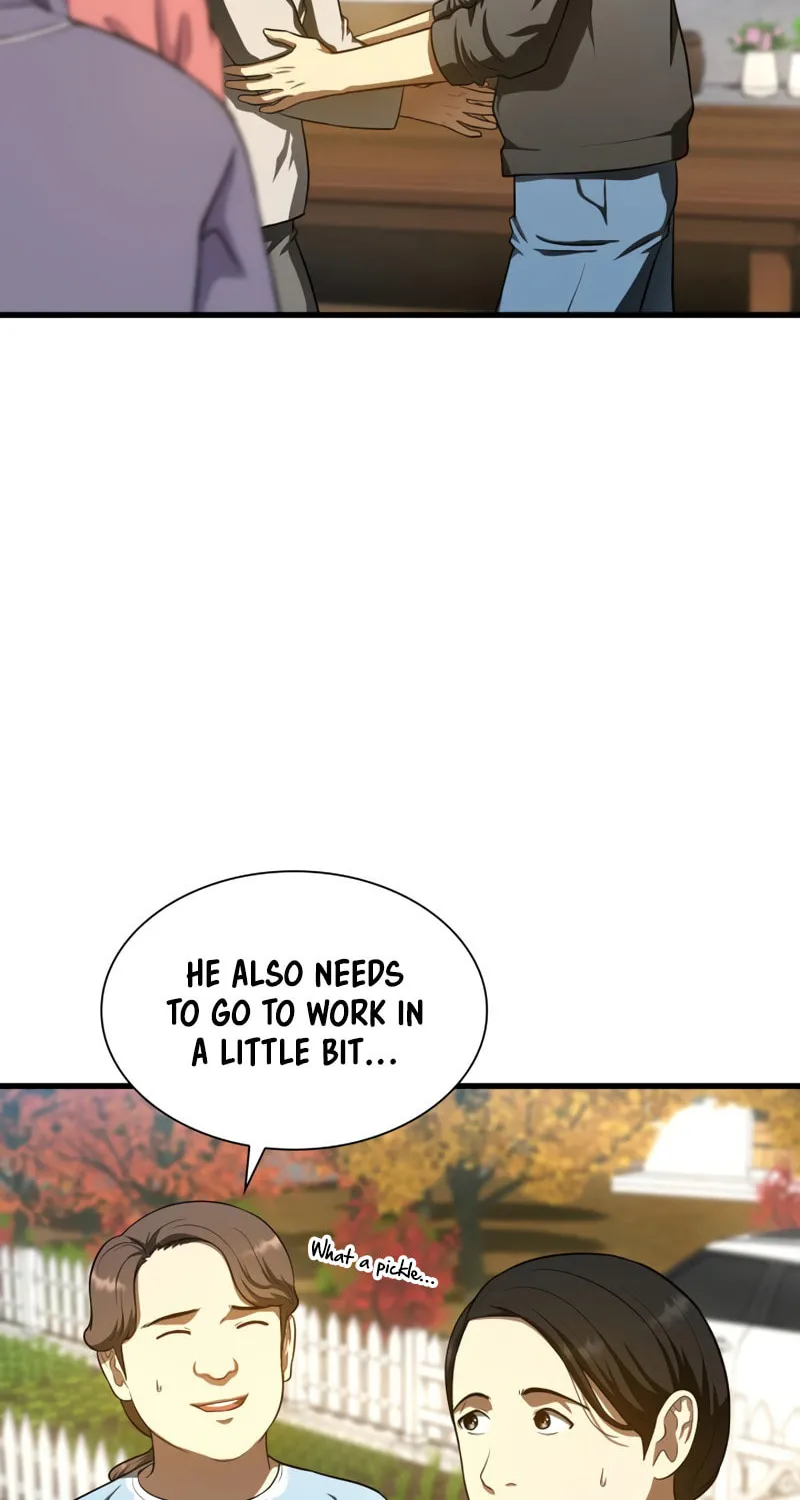 Read Perfect Surgeon chapter 47 image 47 on Lezhin