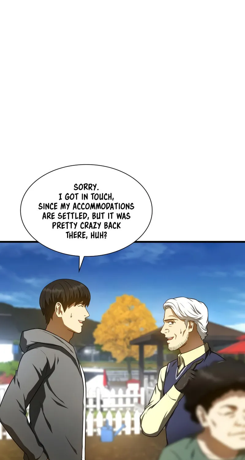 Read Perfect Surgeon chapter 47 image 5 on Lezhin