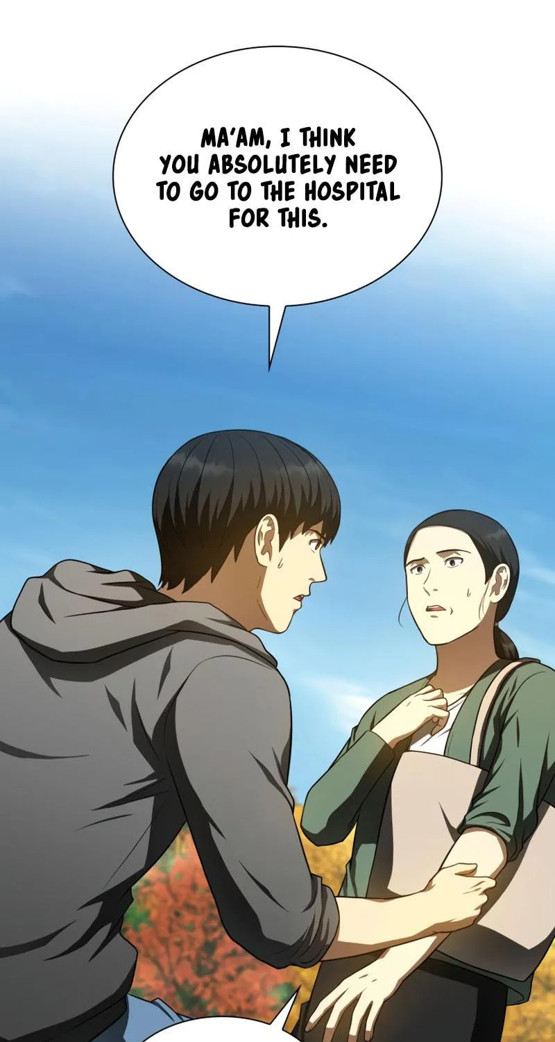 Read Perfect Surgeon chapter 47 image 64 on Lezhin