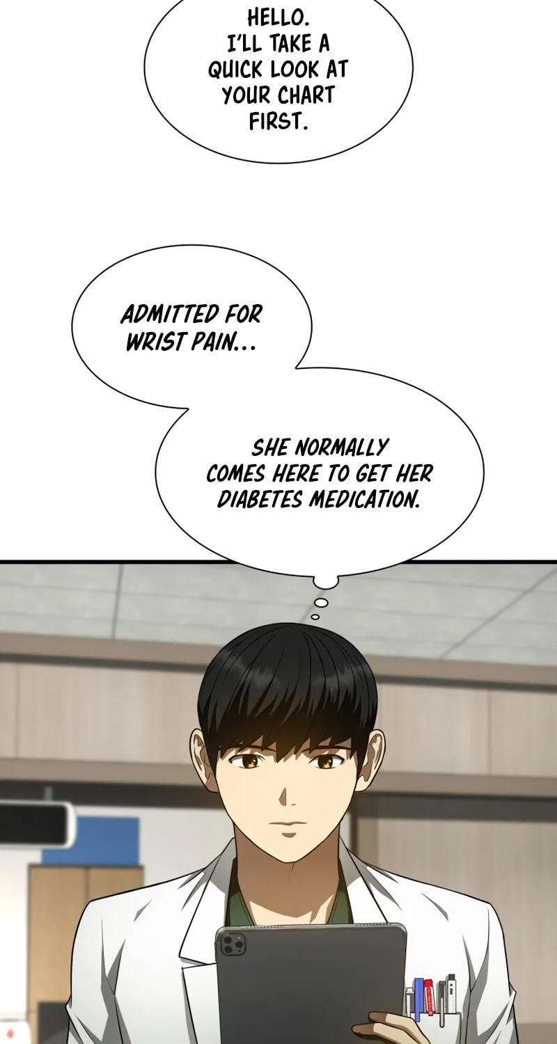 Read Perfect Surgeon chapter 48 image 105 on Lezhin