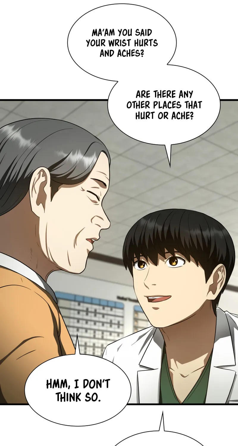 Read Perfect Surgeon chapter 48 image 107 on Lezhin