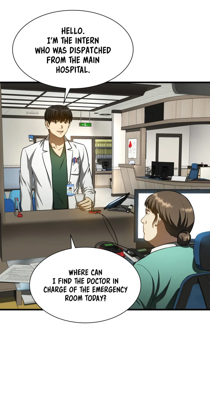 Read Perfect Surgeon chapter 48 image 23 on Lezhin