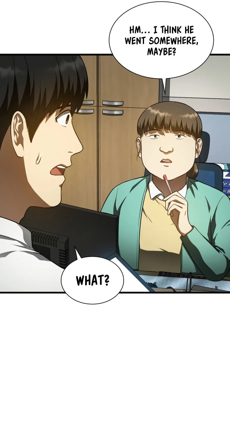 Read Perfect Surgeon chapter 48 image 25 on Lezhin