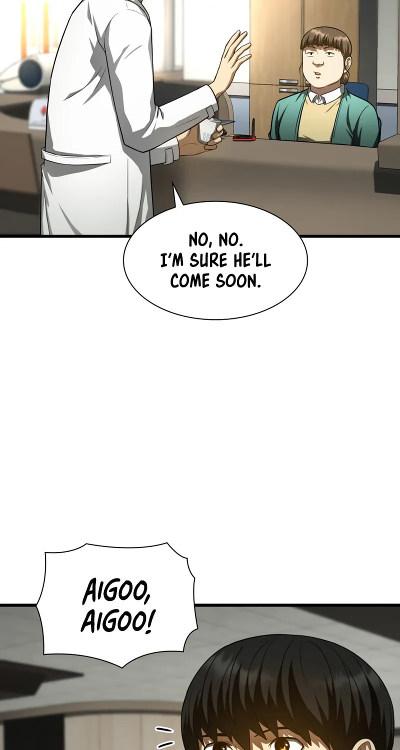 Read Perfect Surgeon chapter 48 image 29 on Lezhin