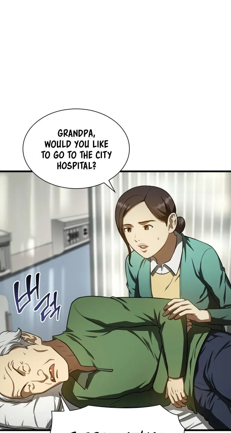 Read Perfect Surgeon chapter 48 image 33 on Lezhin
