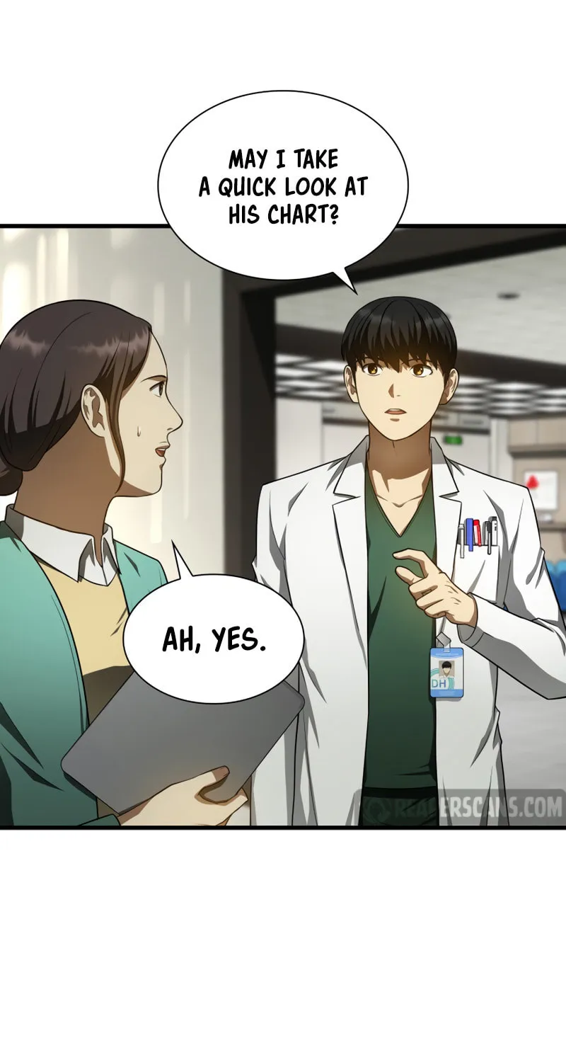 Read Perfect Surgeon chapter 48 image 35 on Lezhin