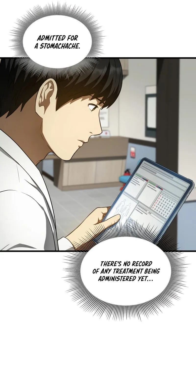 Read Perfect Surgeon chapter 48 image 37 on Lezhin