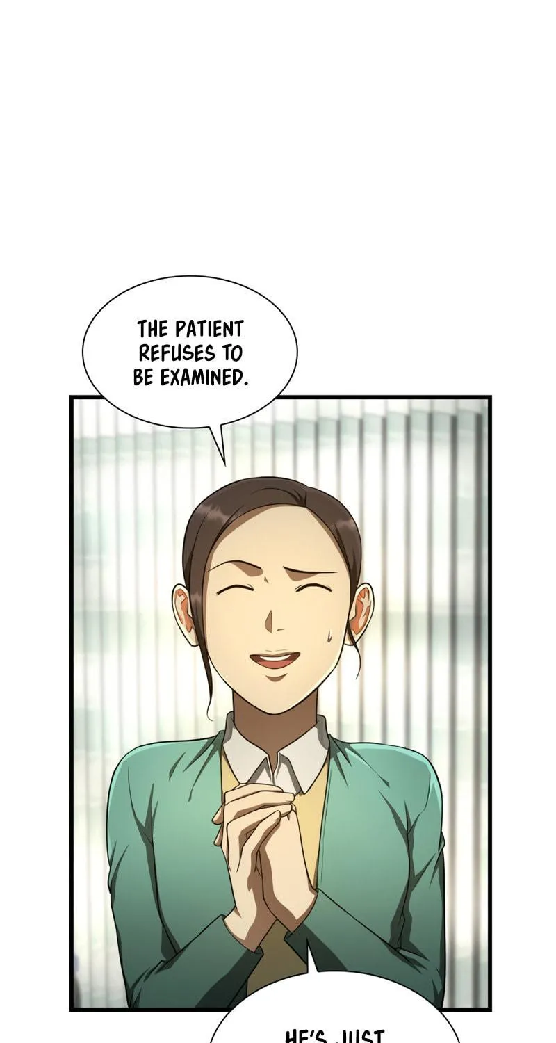 Read Perfect Surgeon chapter 48 image 45 on Lezhin