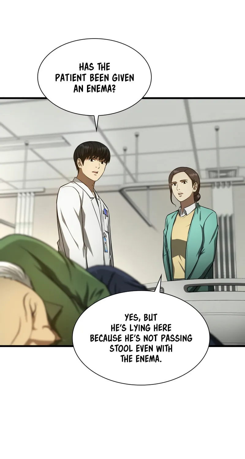 Read Perfect Surgeon chapter 48 image 49 on Lezhin