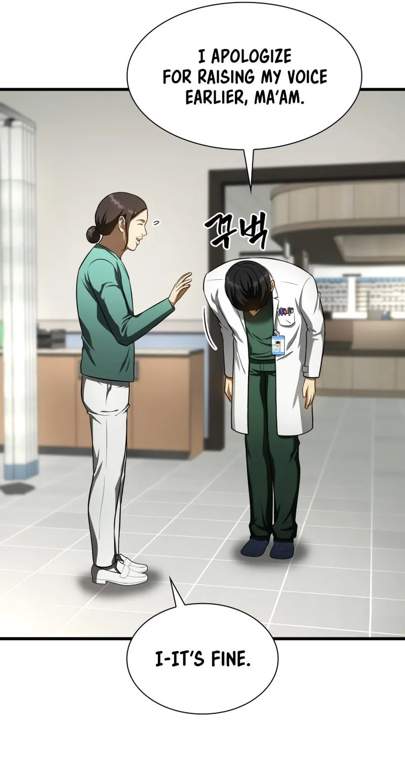 Read Perfect Surgeon chapter 48 image 84 on Lezhin