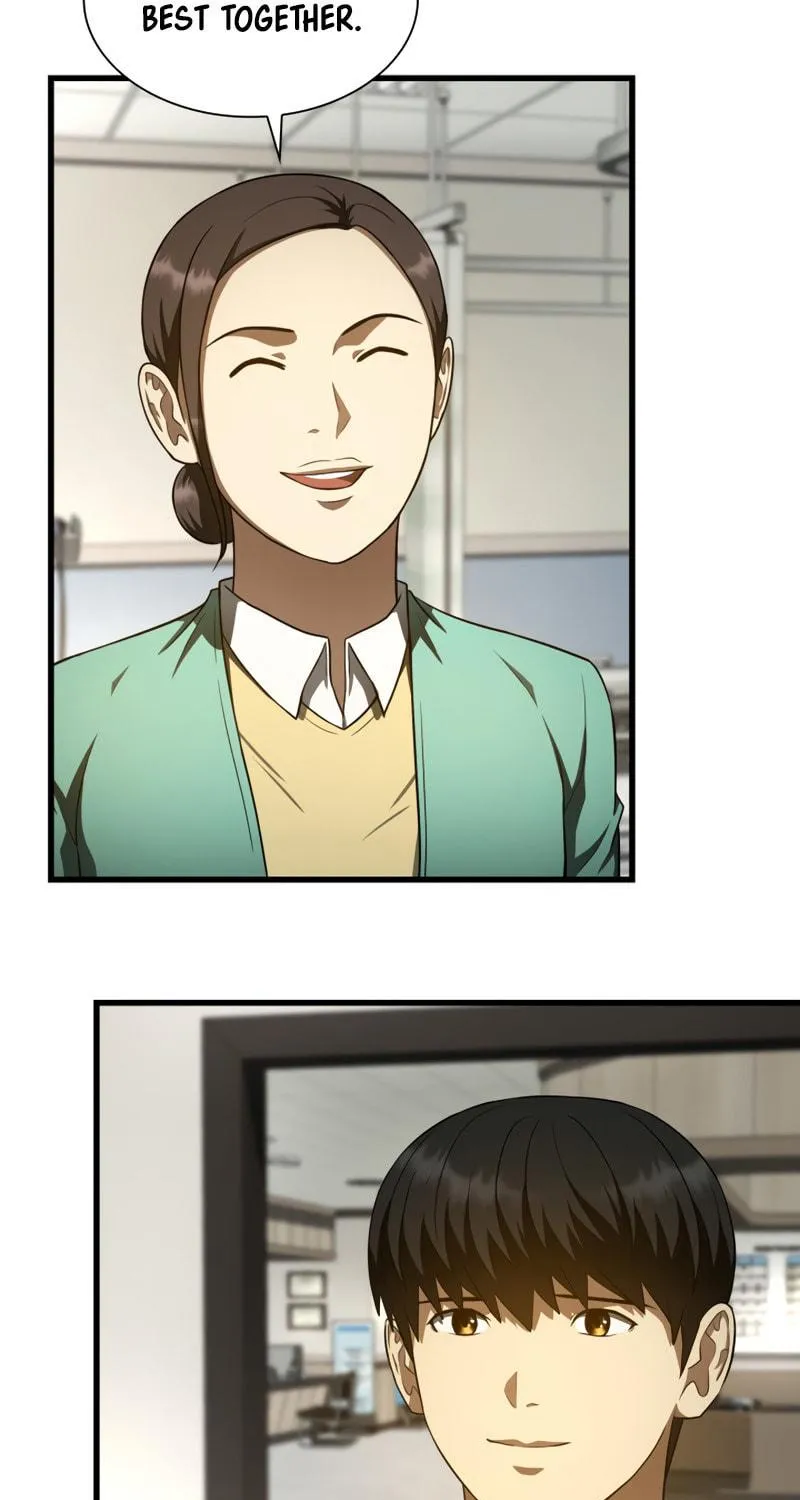 Read Perfect Surgeon chapter 48 image 86 on Lezhin