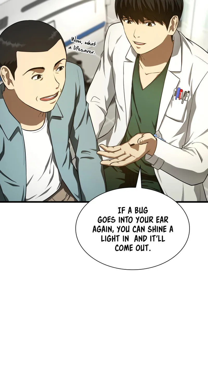 Read Perfect Surgeon chapter 48 image 94 on Lezhin
