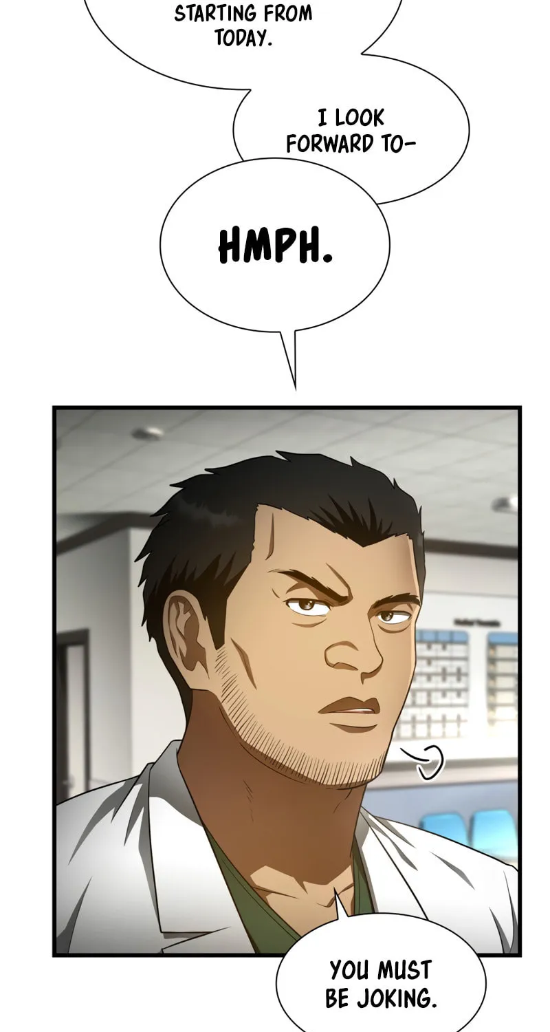 Read Perfect Surgeon chapter 49 image 11 on Lezhin