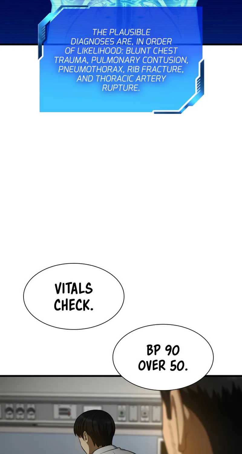 Read Perfect Surgeon chapter 49 image 119 on Lezhin