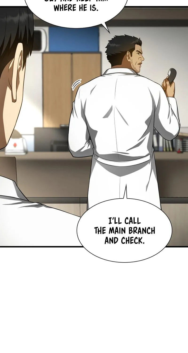 Read Perfect Surgeon chapter 49 image 15 on Lezhin