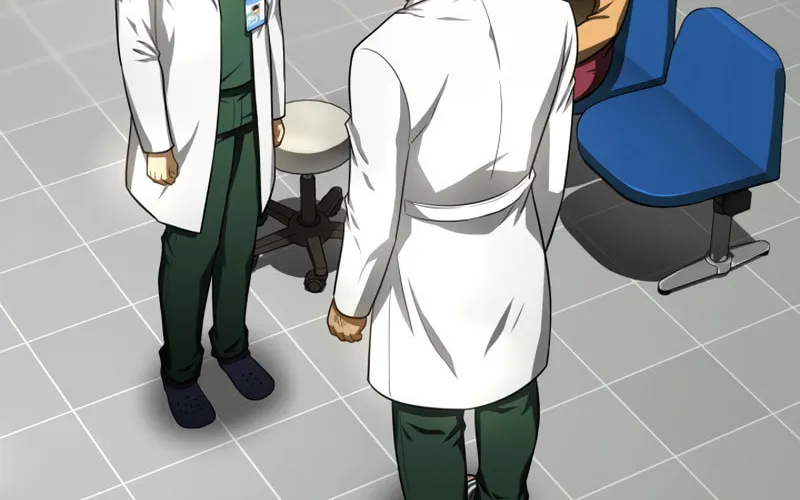 Read Perfect Surgeon chapter 49 image 2 on Lezhin