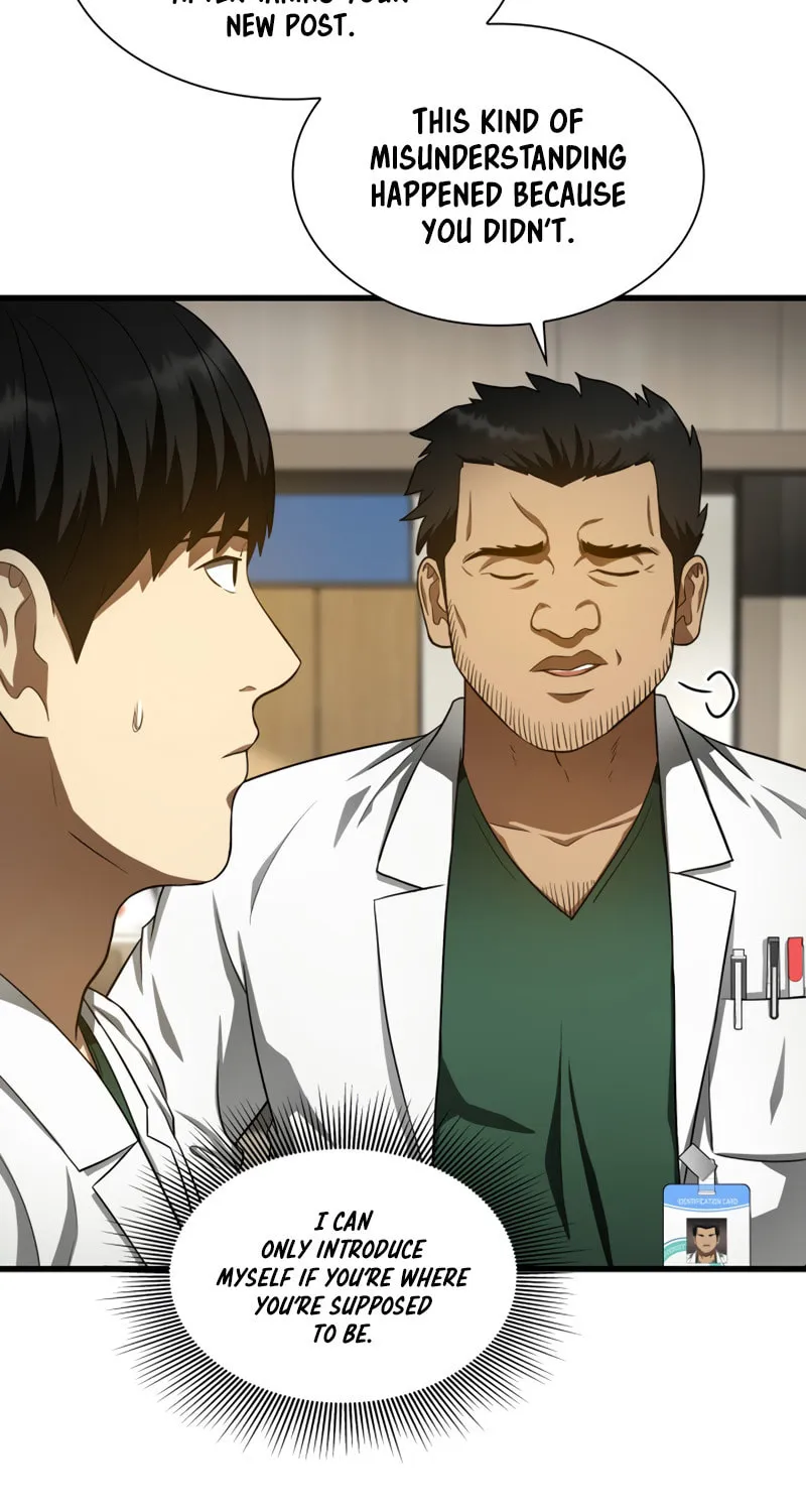 Read Perfect Surgeon chapter 49 image 23 on Lezhin