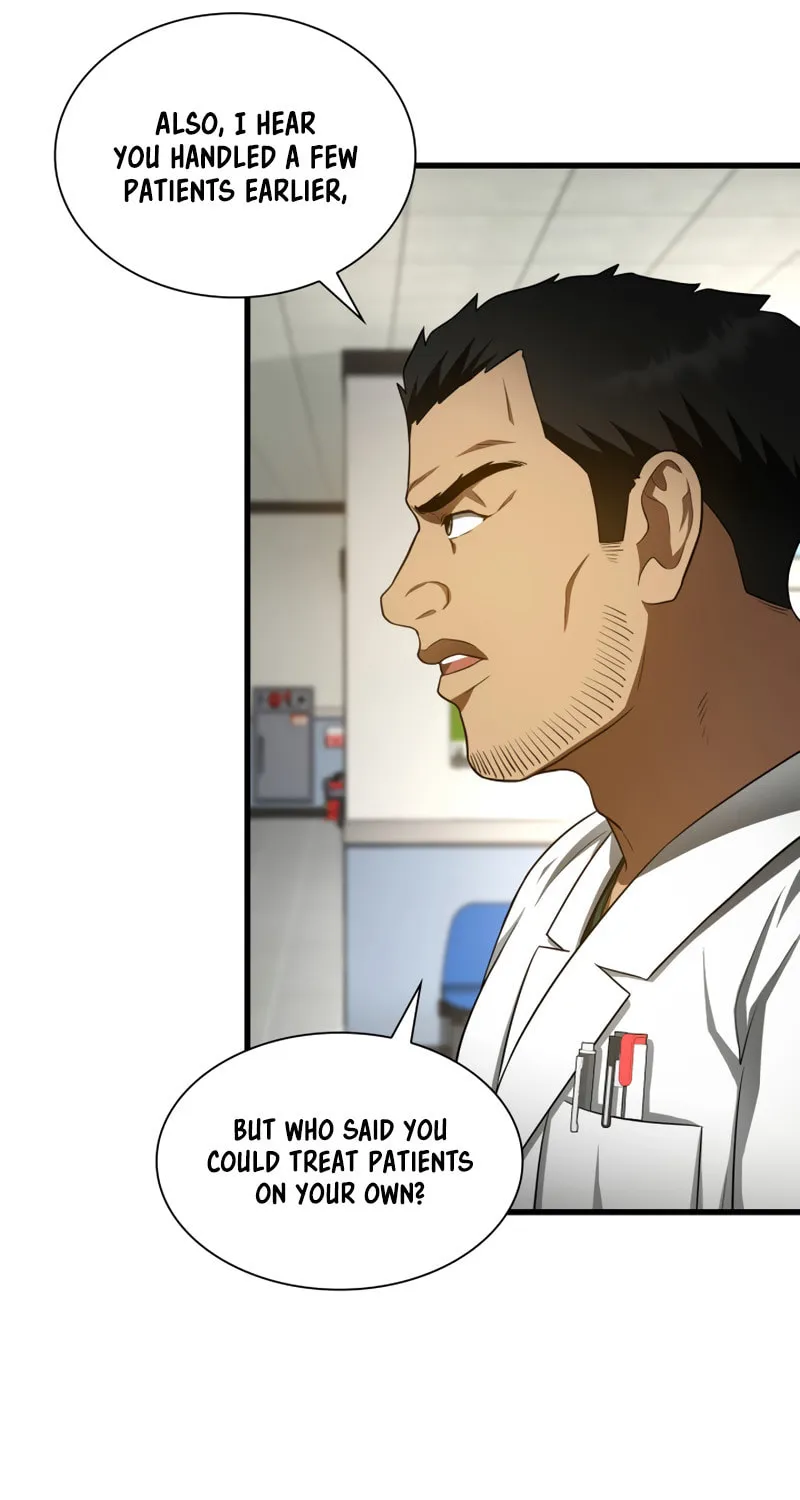 Read Perfect Surgeon chapter 49 image 25 on Lezhin