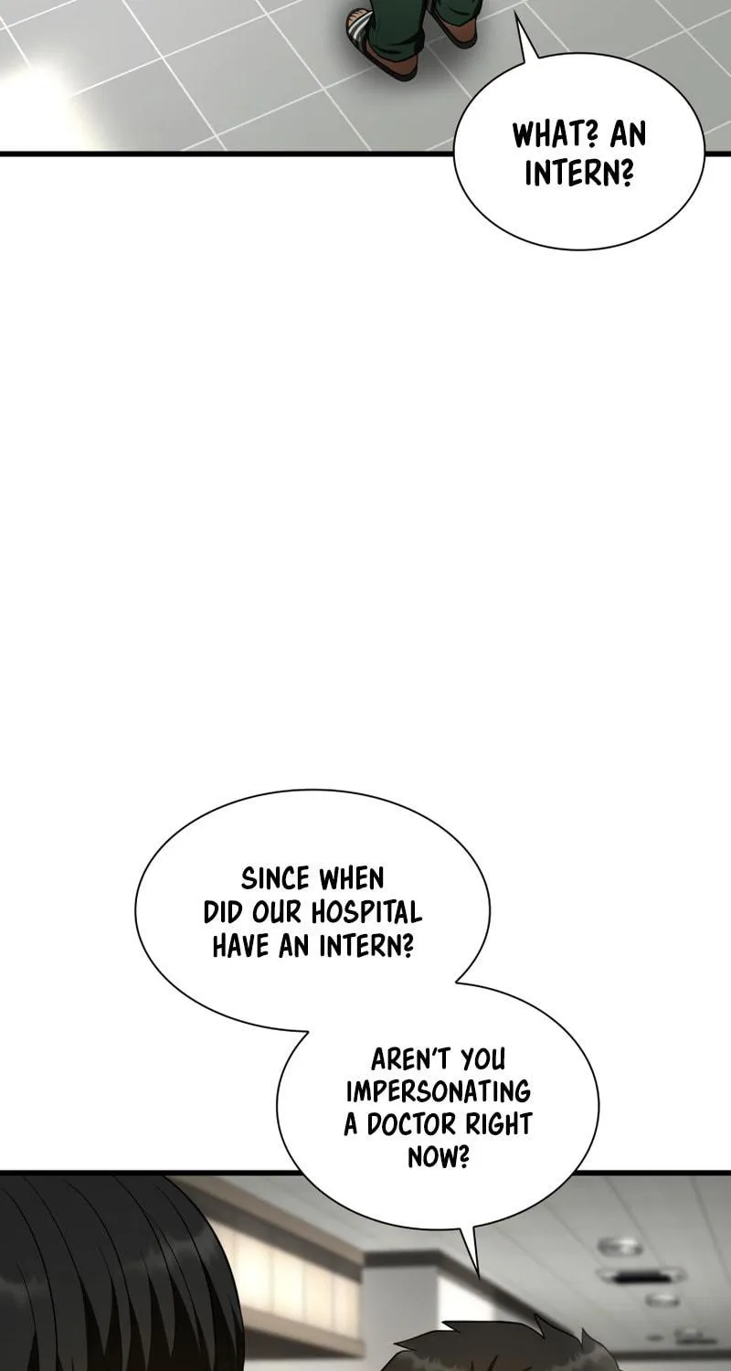 Read Perfect Surgeon chapter 49 image 3 on Lezhin